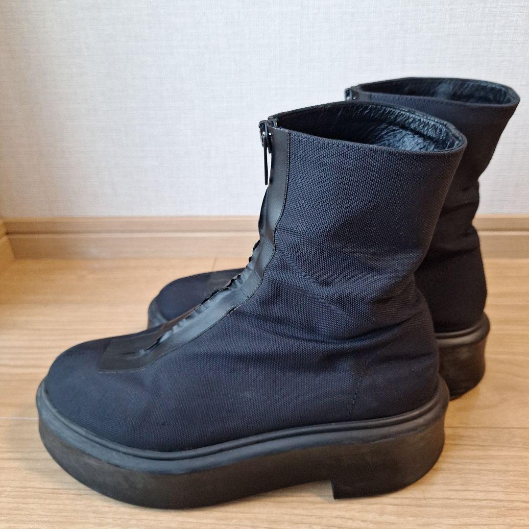 最終　the row zipped boots　サイズ36　箱、袋付