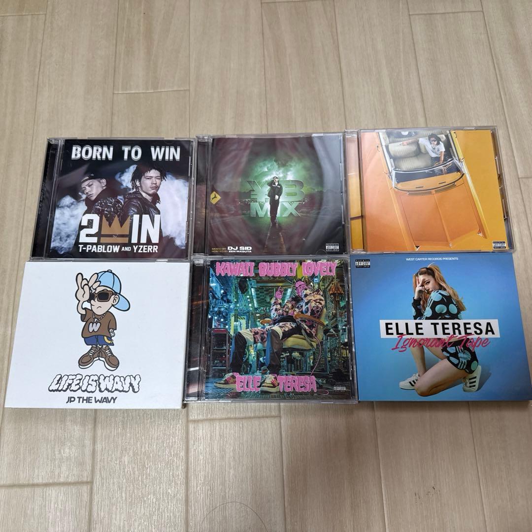 邦楽 yellow bucks jp the wavyelle teresa 2win