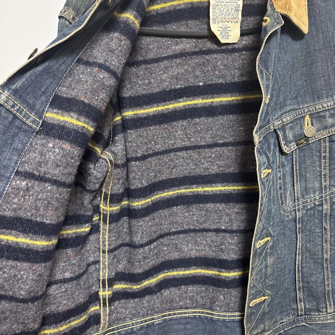 Lee Storm Rider Gジャン 43 REG