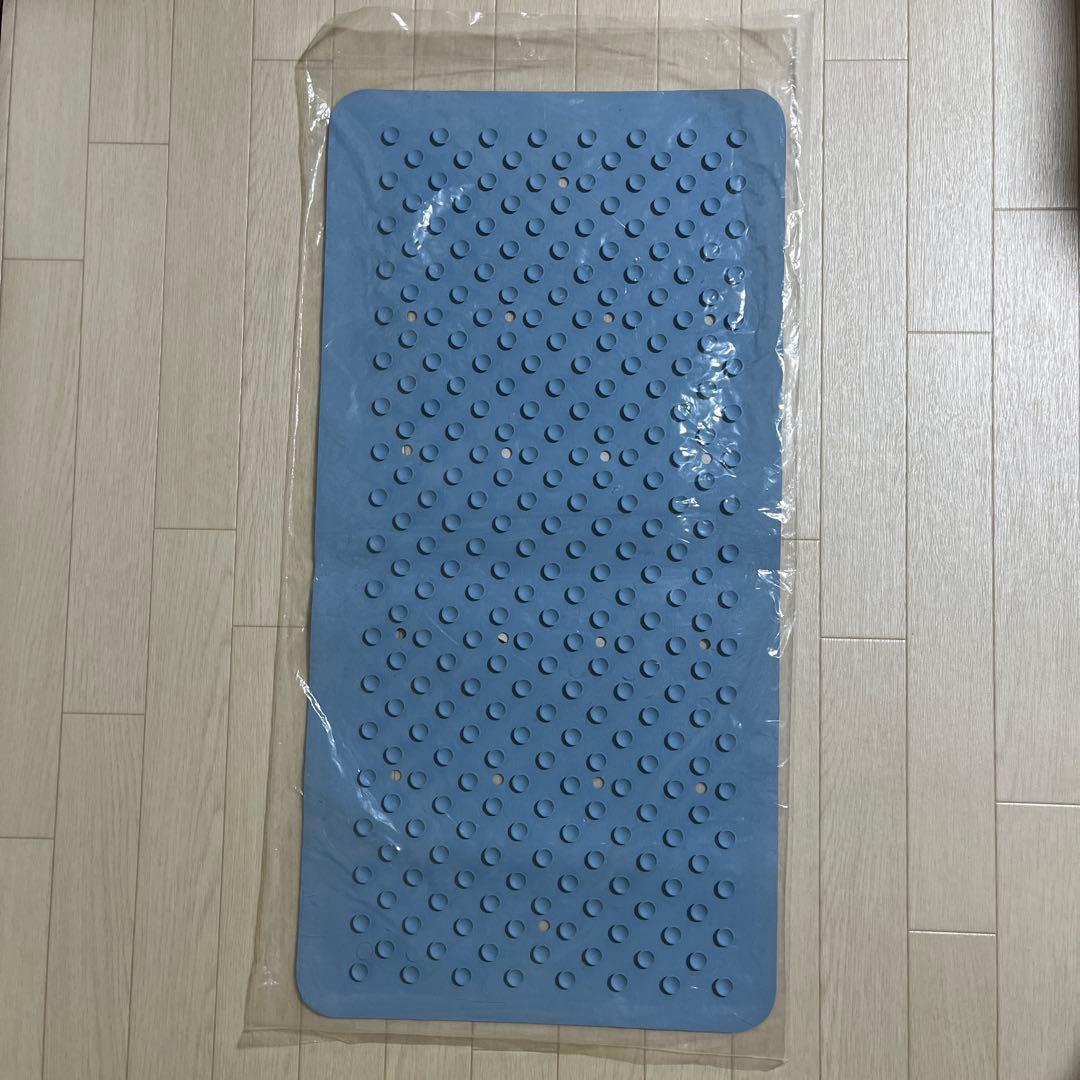 浴室マット②滑り止め付　介護　入浴用品　ベビーグッズ　ヤザキ　介護用品　マット