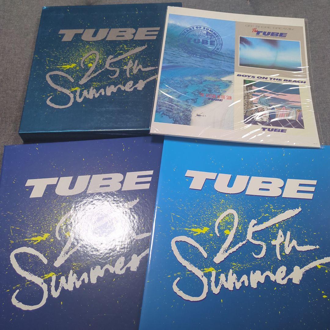 TUBE 25th Summer　含む　まとめ