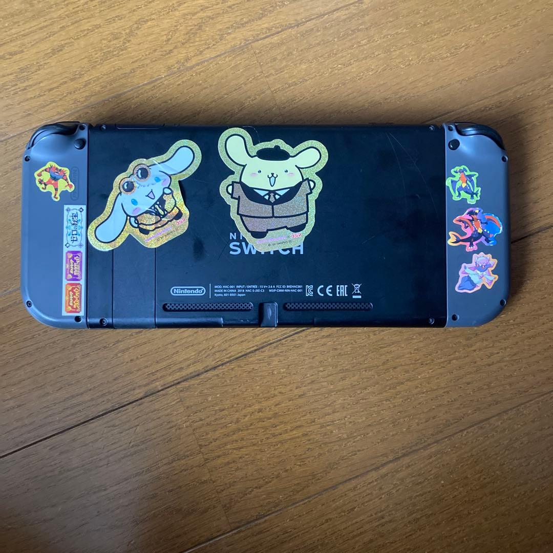 Nintendo Switch (訳あり)