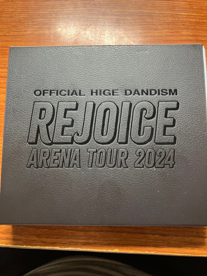 OFFICIAL HIGE DANDISM DVDセット