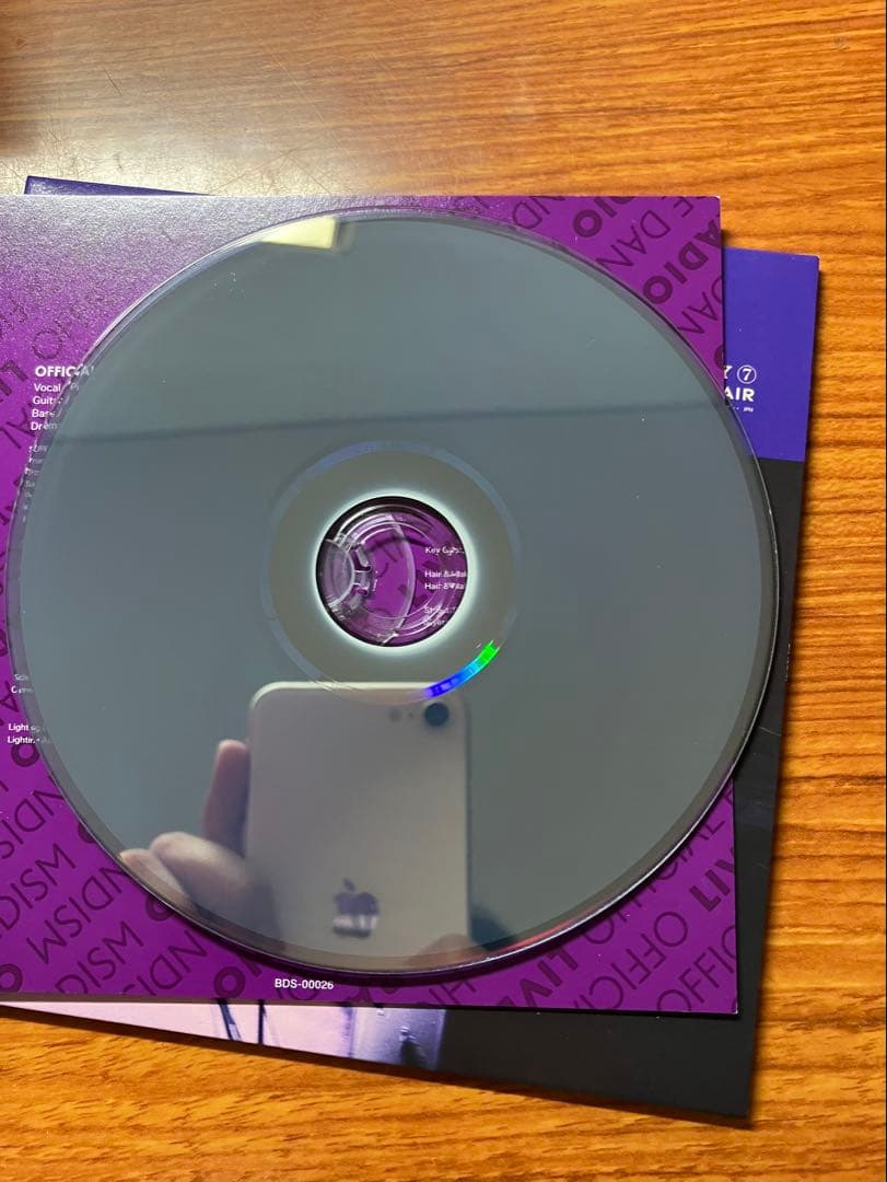 OFFICIAL HIGE DANDISM DVDセット