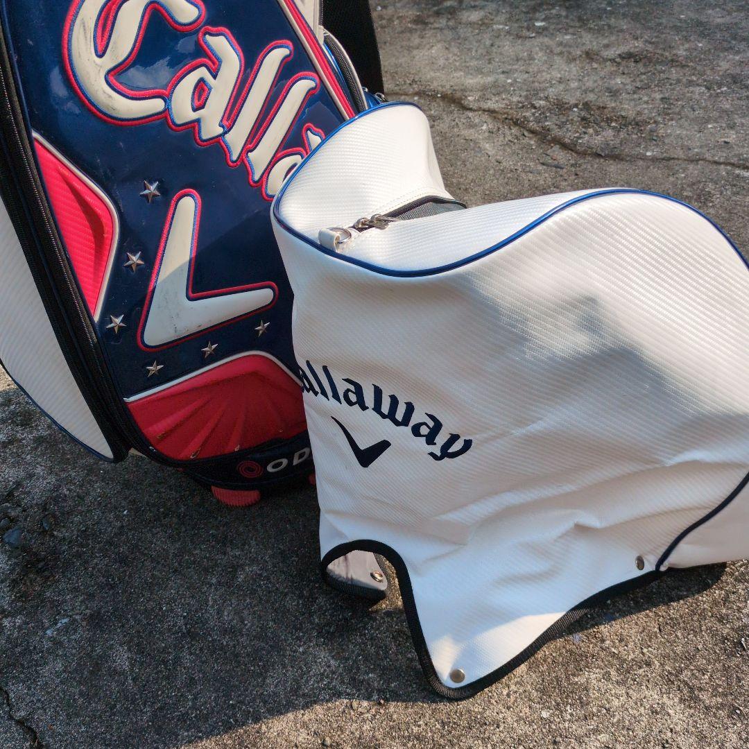 Callaway Great Big Bertha キャディバッグ