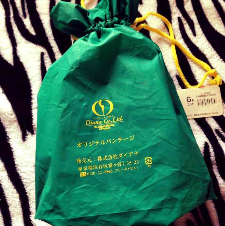 ダイアナオリジナルバンテージ✨