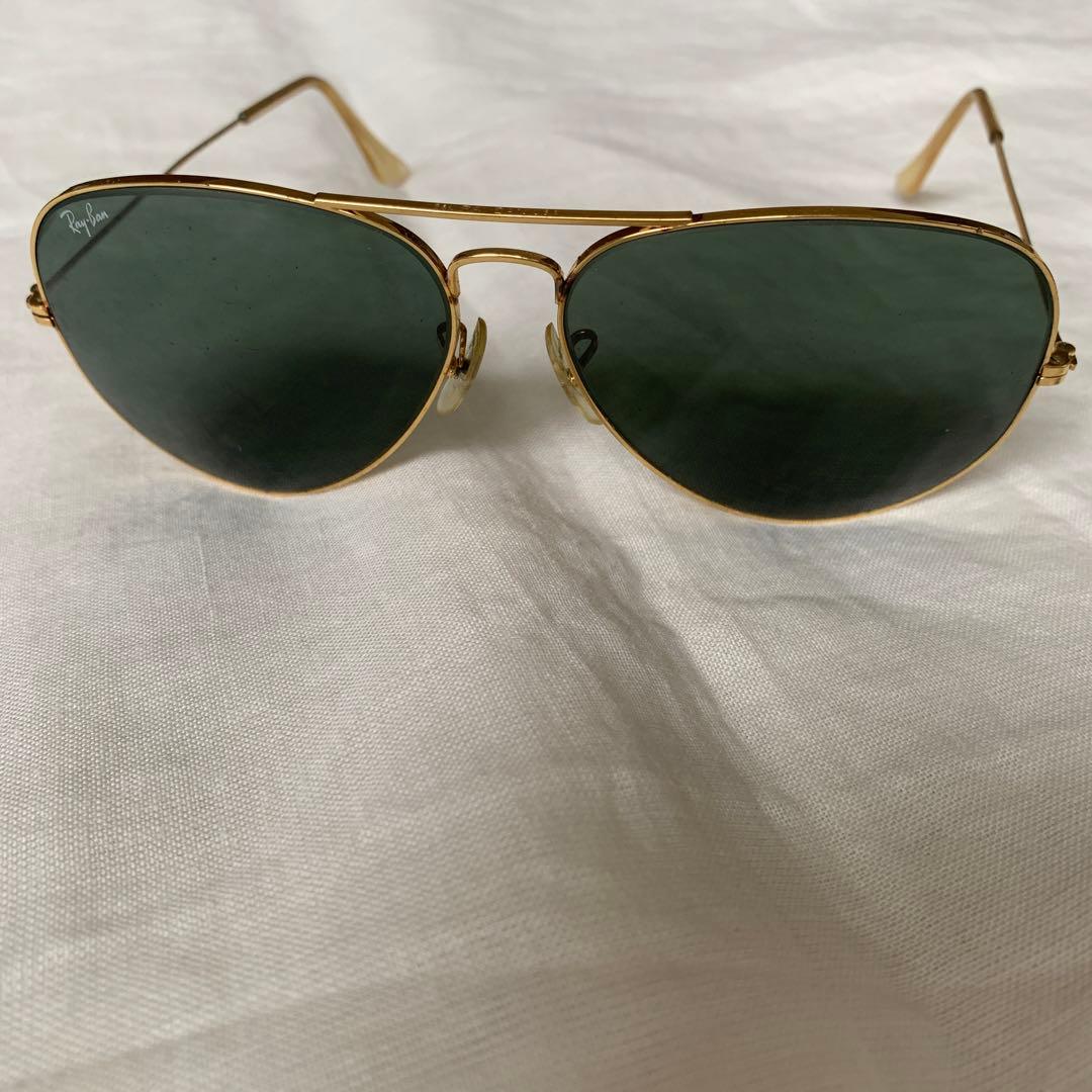 ヴィンテージ　レイバンサングラス