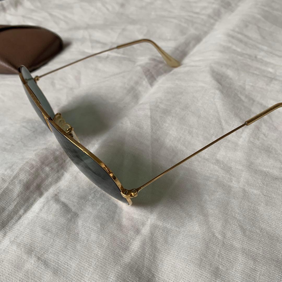 ヴィンテージ　レイバンサングラス