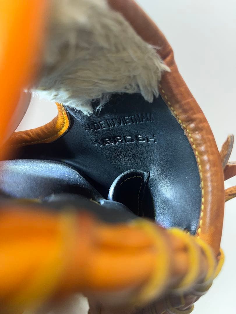 ウィルソン Wilson DUAL軟式 内野用グローブ D6 Basic Lab