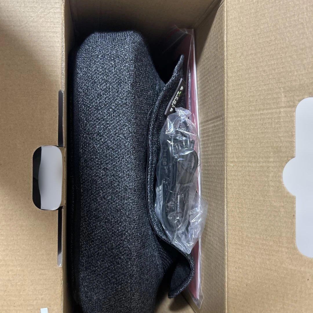 ALINCO 揉みとたたきのクッション