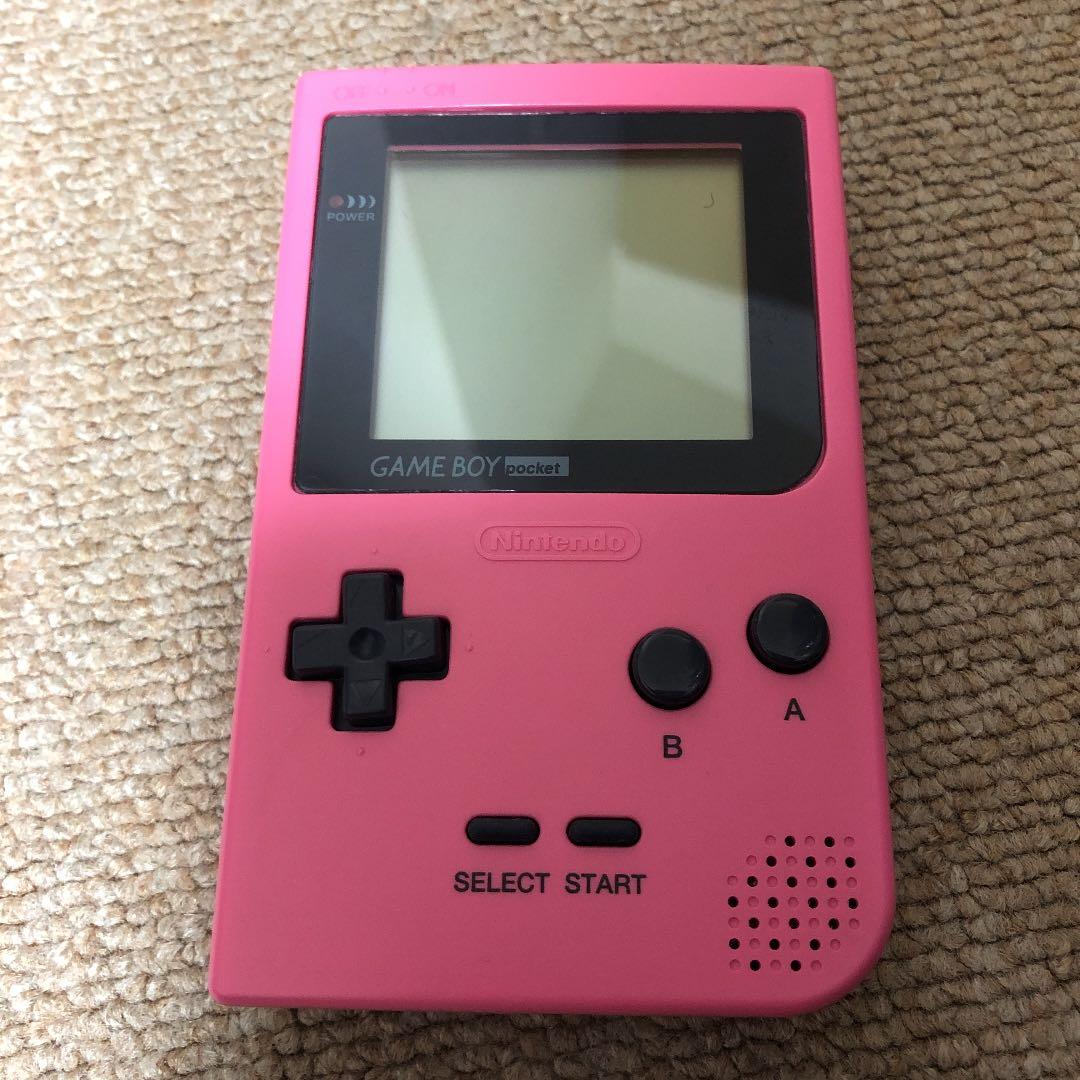 ゲームボーイカラー 本体 ゲームボーイポケット