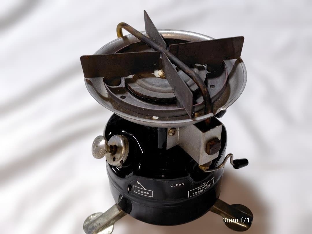 Colemanコールマン PEAK1 400A シングルバーナー