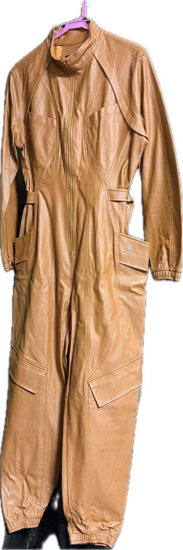 NIKE JORDAN ジャンプスーツ つなぎ