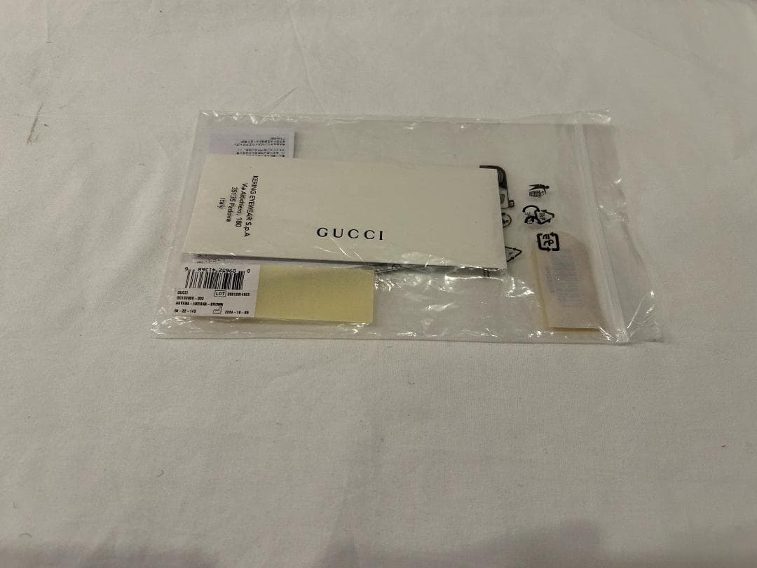 保証書付▪️GUCCI グッチ サングラス アジアンフィット GG1338SK