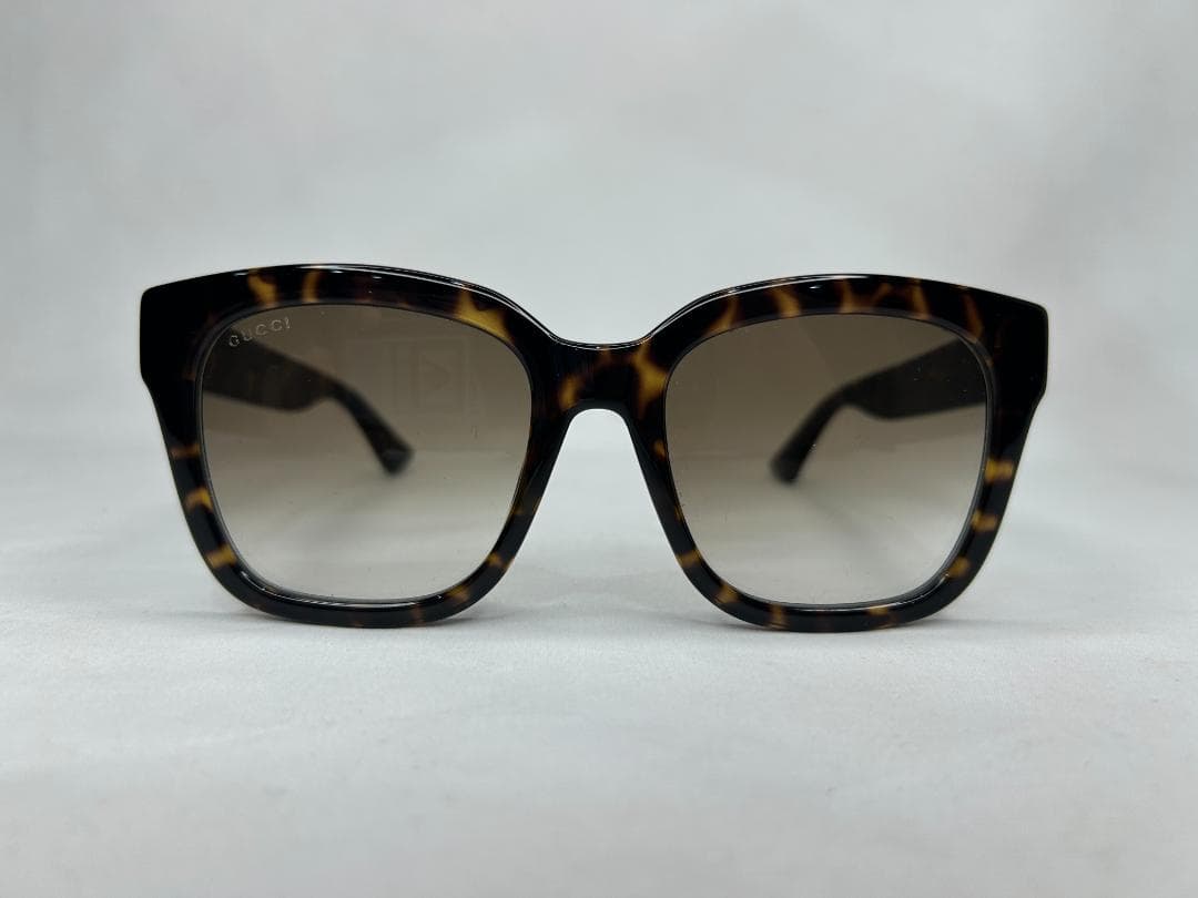 保証書付▪️GUCCI グッチ サングラス アジアンフィット GG1338SK