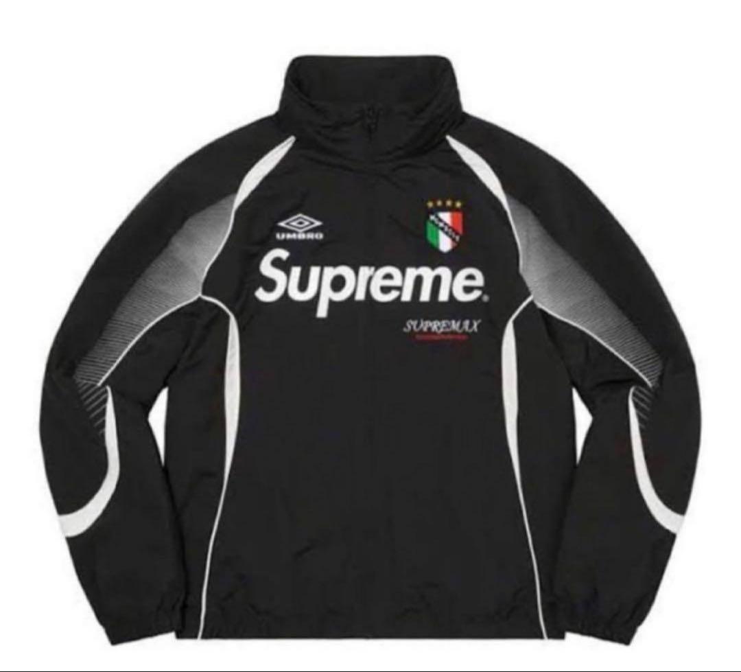 supreme×アンブロ　シェルジャケット