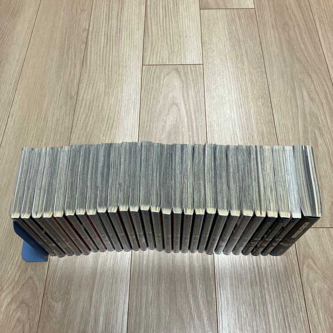 ワールドトリガー 1〜26巻 全巻セット オフィシャルデータブックあり