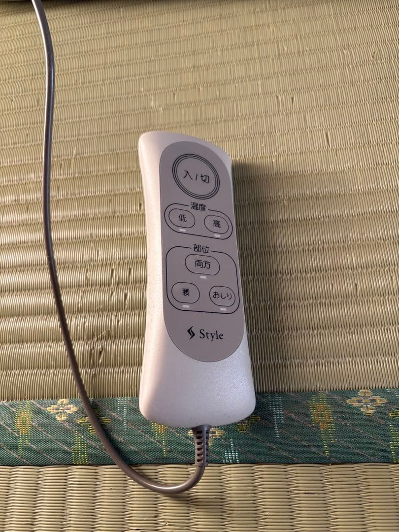 MTG Style Dr.CHAIR Heat ベージュ