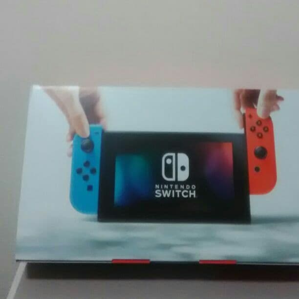 任天堂スィッチ本体