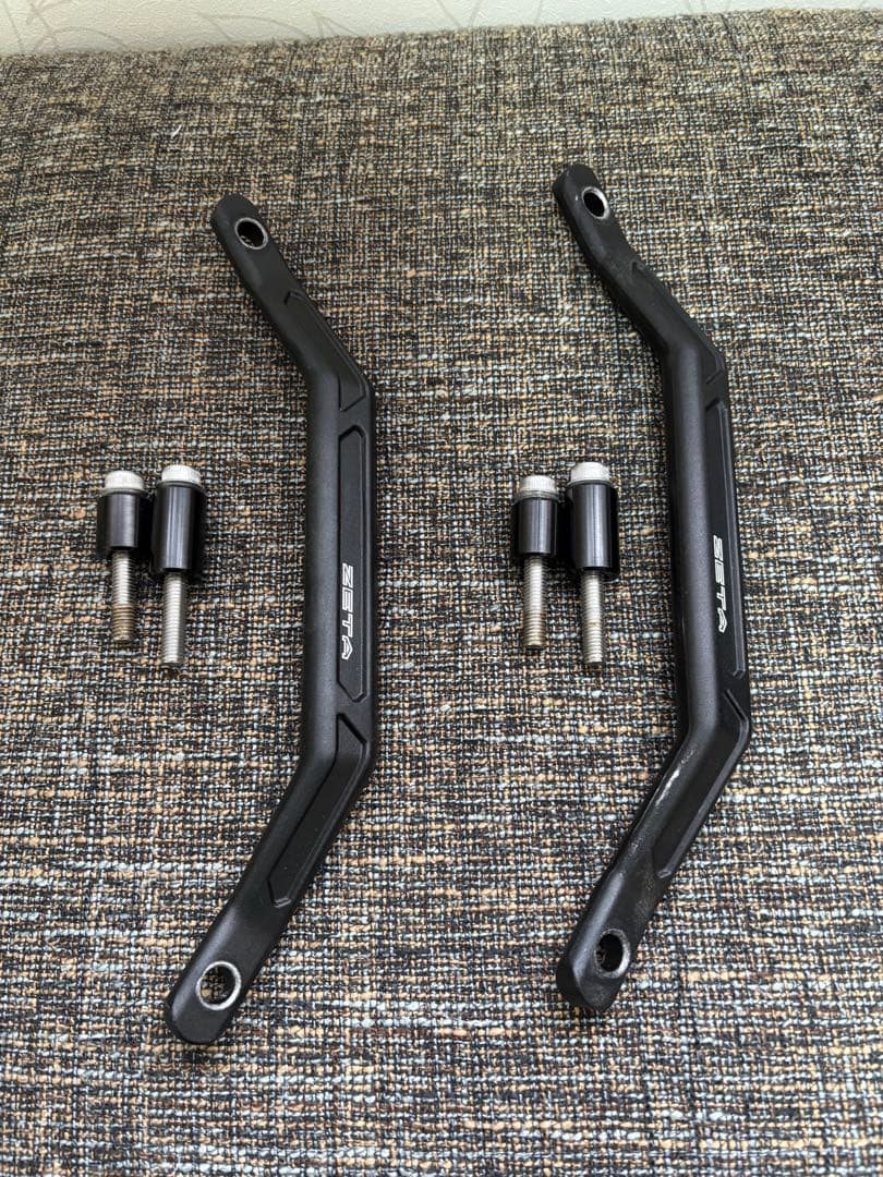 ZETA グラブバー　CRF250L / RALLY