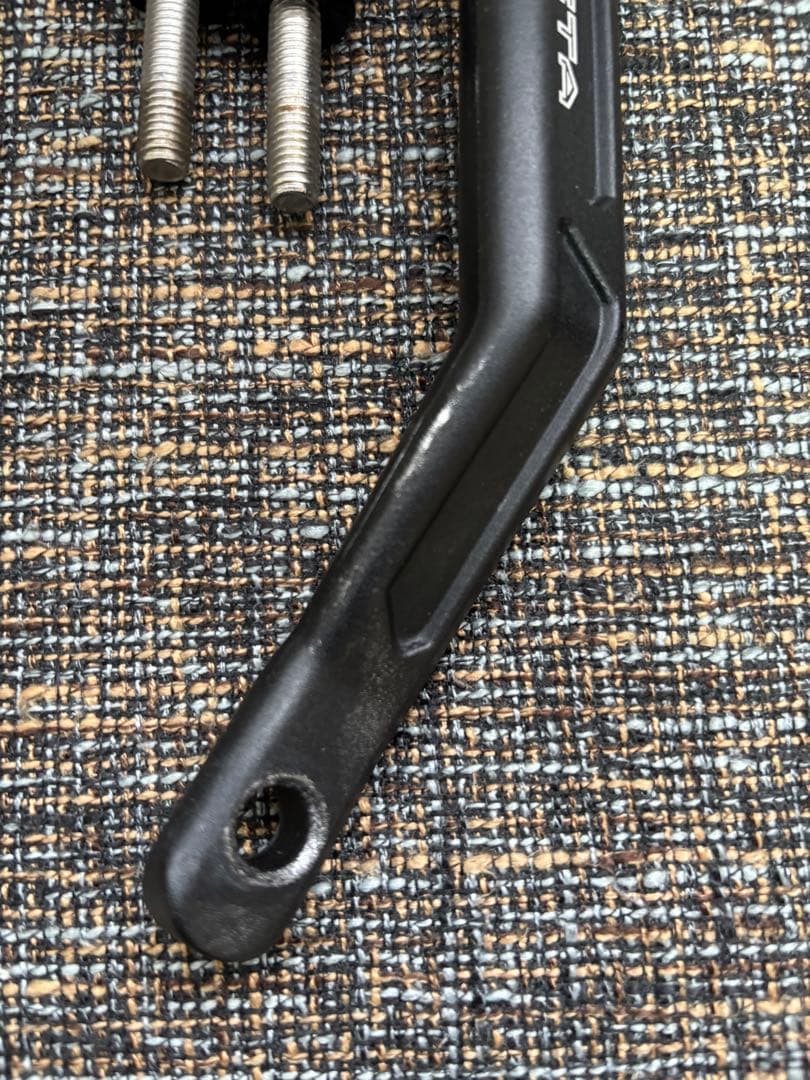 ZETA グラブバー　CRF250L / RALLY