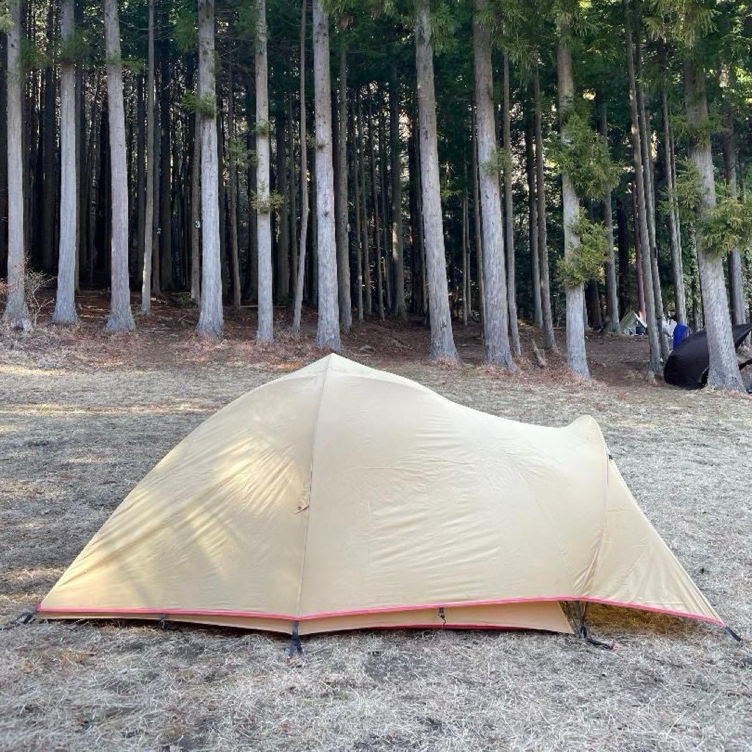 MOSS モス STARDOME Ⅱ CAMDEN製 ビンテージテント