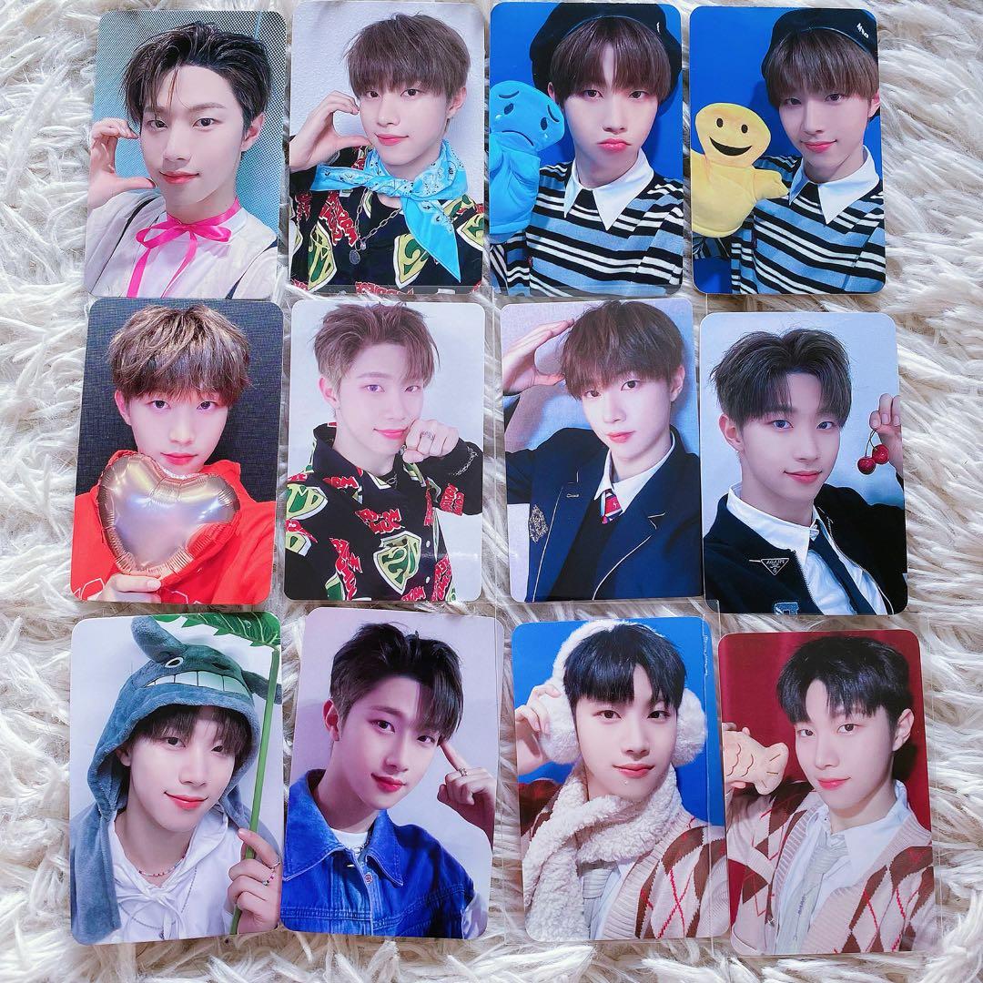 xikers ヒョヌ 2集 トレカセット