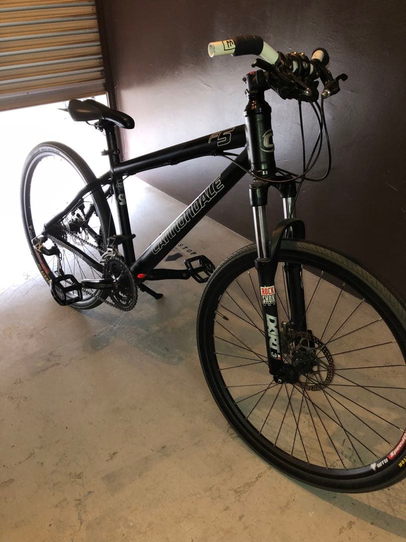 CANNONDALEキャノンデールF5クロスロードフルカスタム