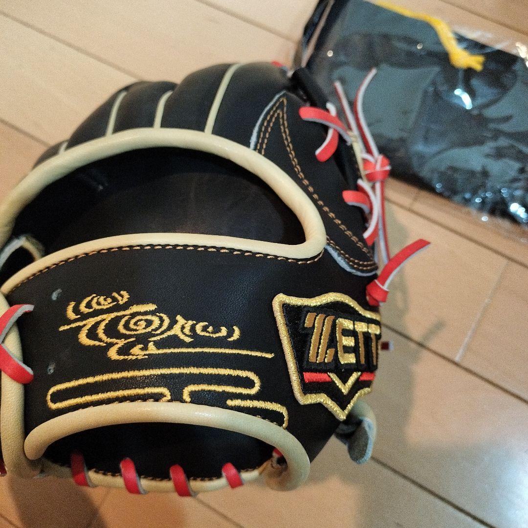 tfページ 軟式野球 グラブ プロステイタス 内野手用右投げ用