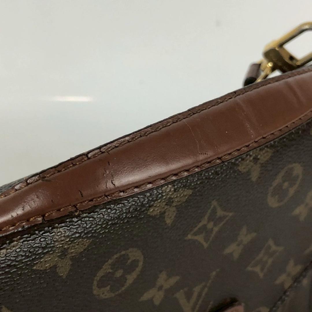 LOUIS VUITTON ルイヴィトン モノグラム 2way モンソー