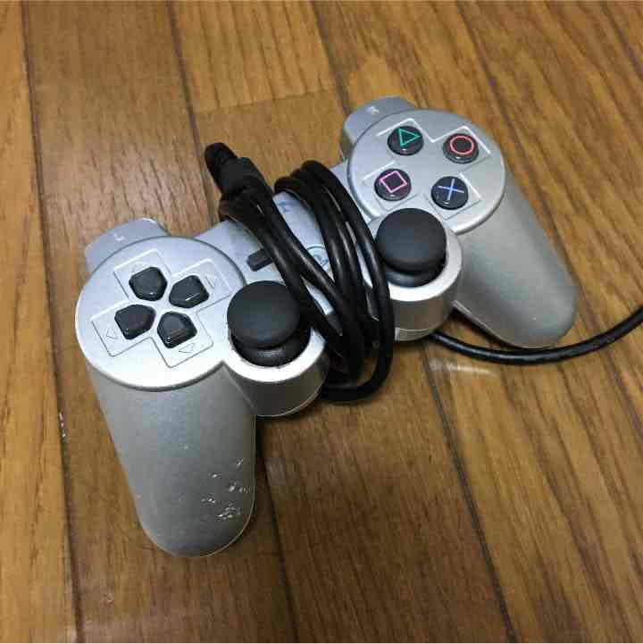 PS3コントローラ