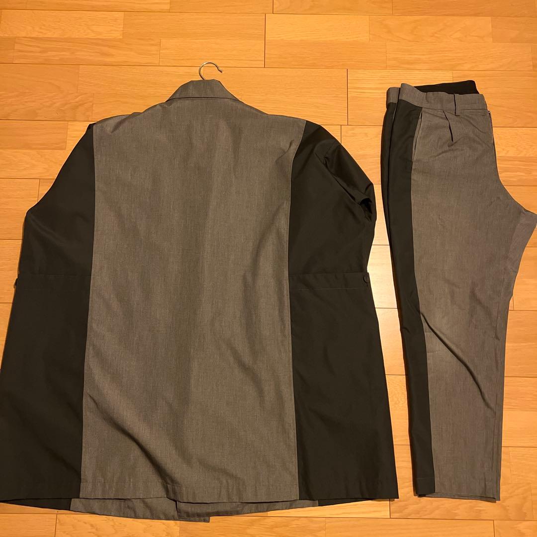 APPLEBUM テーラードジャケット パンツセット L