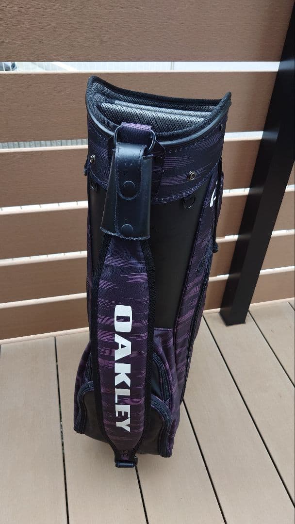 OAKLEY オークリー キャディバッグ