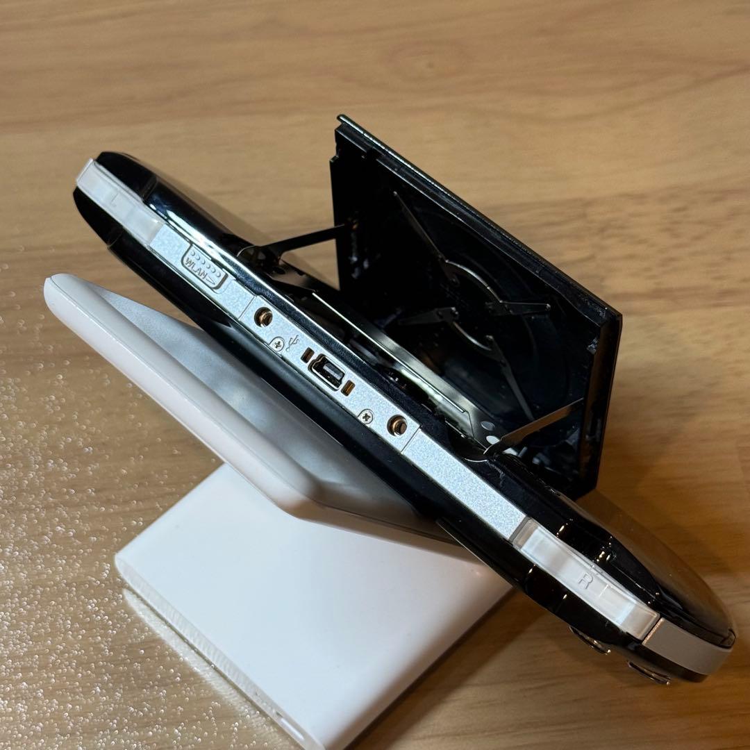 4-380 PSP-3000 ブラック