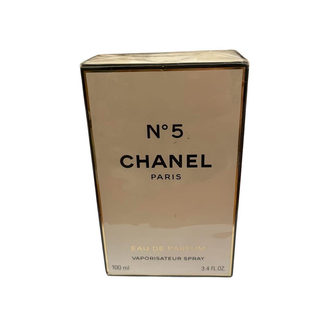 未開封 CHANEL シャネル N°5 香水 100ml 人気 定番フレグランス