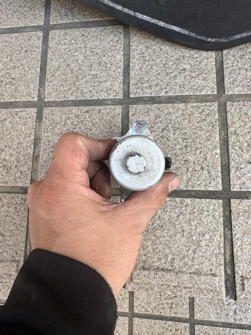 ホンダ　ジャスト　純正セルモーター実働確認済み