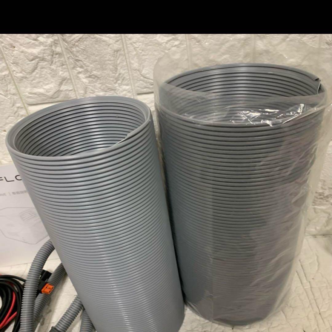 未使用品✨ EcoFlow Wave ポータブルクーラー EFH200