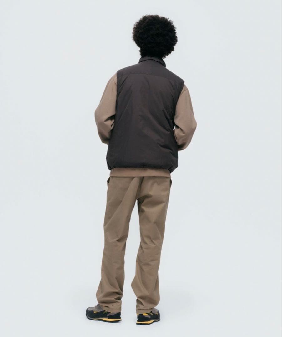 WILD THINGS MONSTER VES ワイルドシングスモンスターベスト