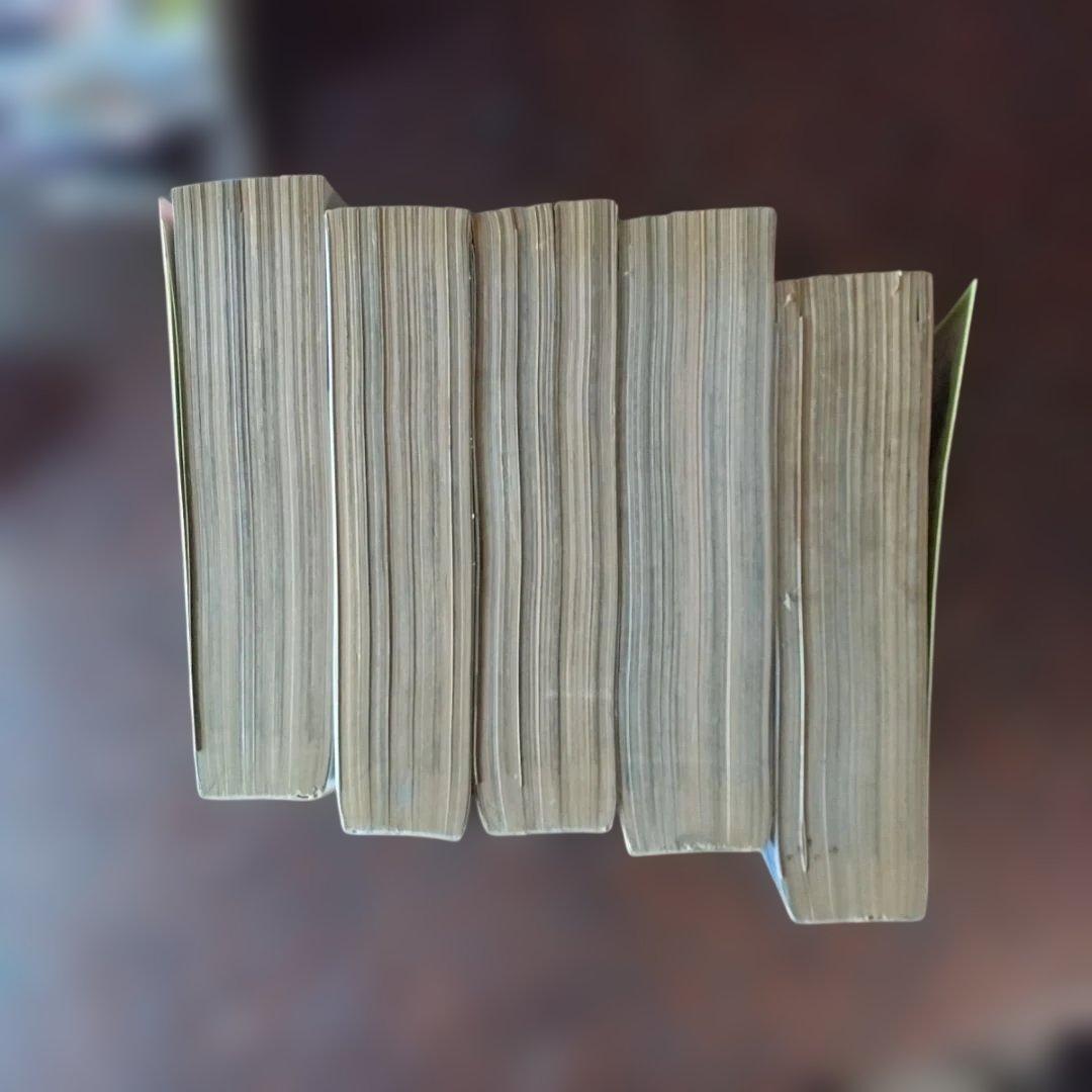 レア　FLASH Wings 1993年 2-5月号 7月号　5点　CLAMP