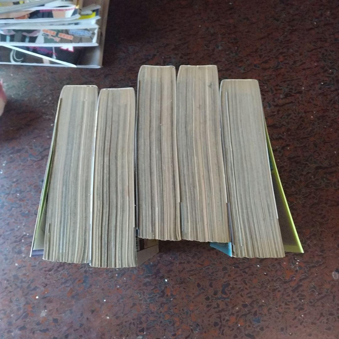 レア　FLASH Wings 1993年 2-5月号 7月号　5点　CLAMP