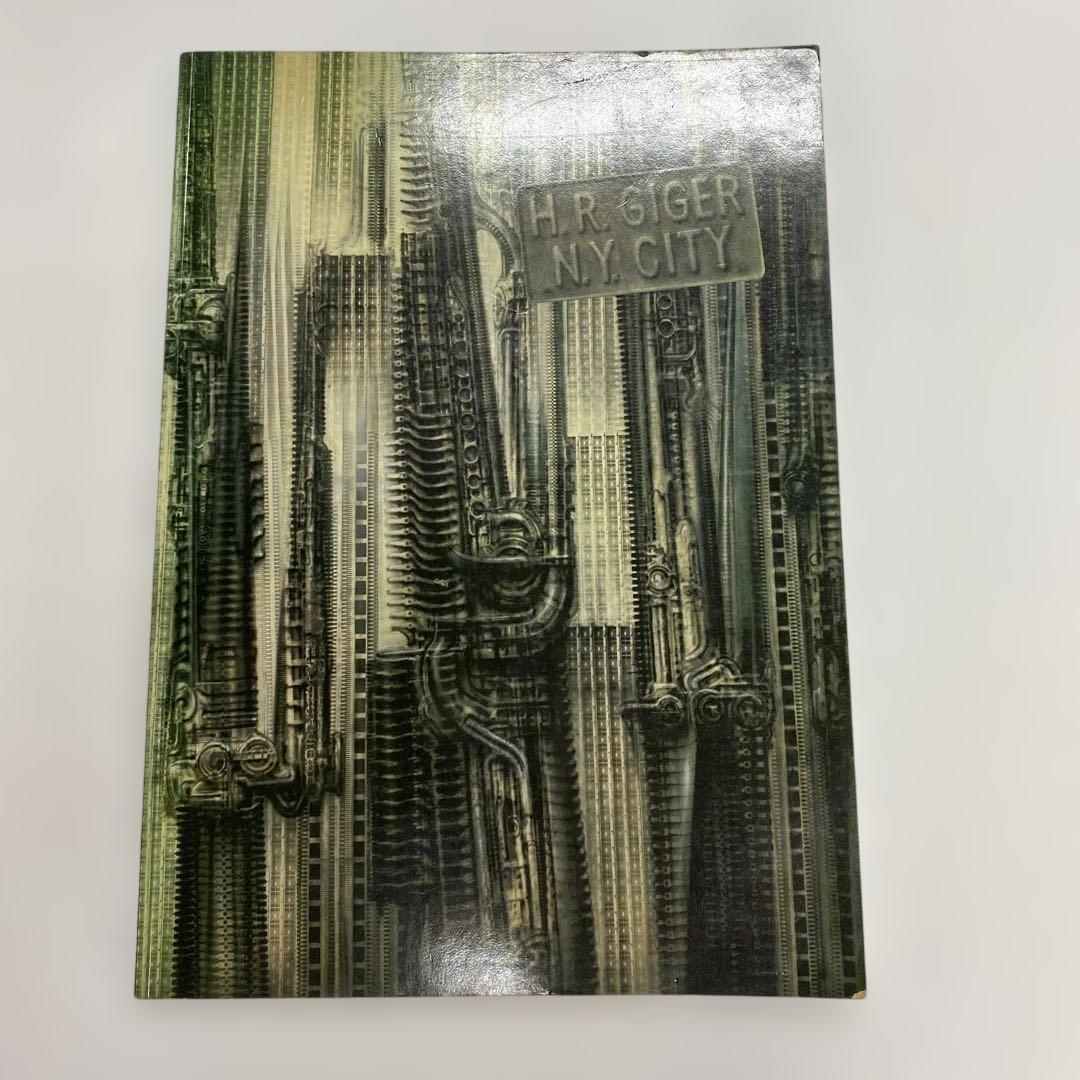 アート・デザイン・音楽 H.R.GIGER N.Y.CITY