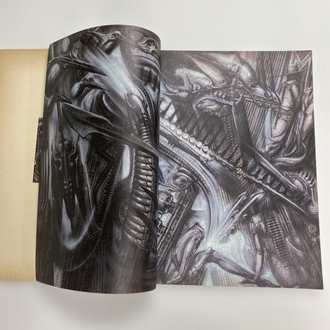 アート・デザイン・音楽 H.R.GIGER N.Y.CITY