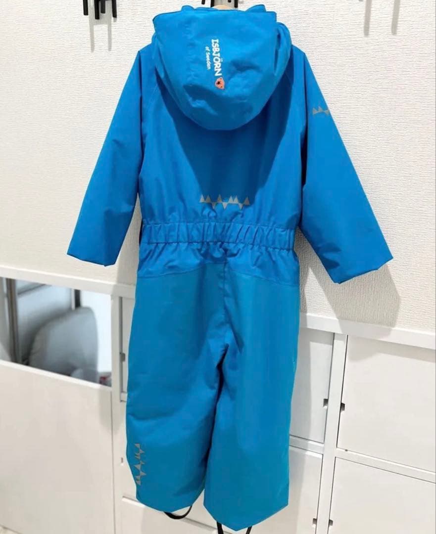 ISBJORN of Sweden イスビョン スノーウェア　116cm