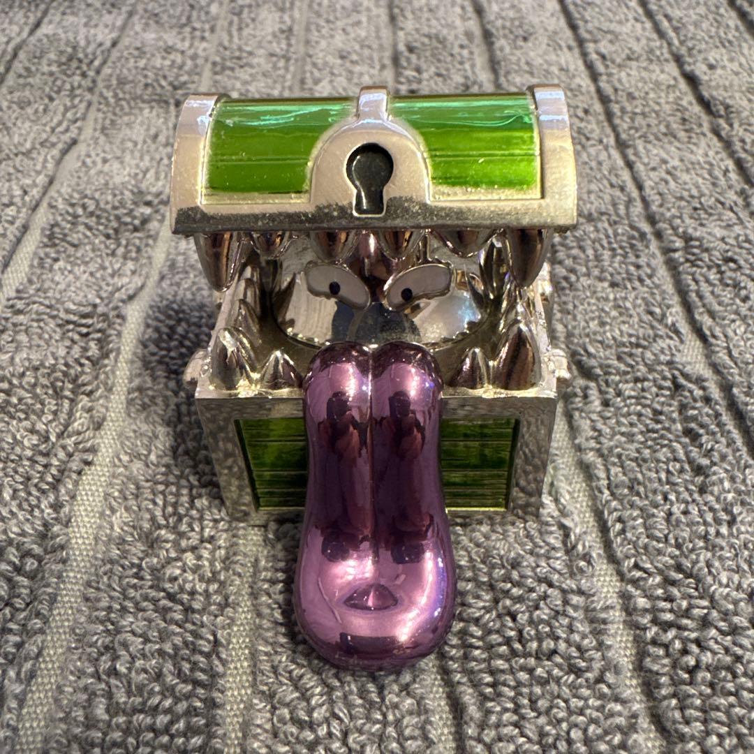 メタリックモンスターズギャラリー ひとくいばこ＆ミミック 2個セット