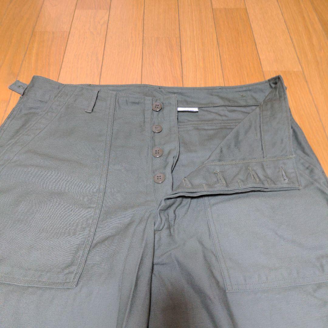 ザリアルマッコイズ　ベイカーパンツ