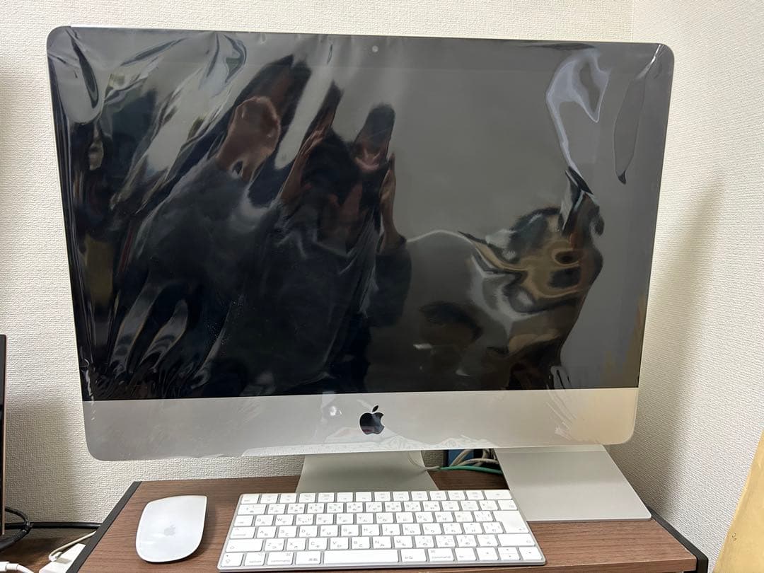 Macデスクトップ iMac (Retina 4K, 21.5-inch, 2017)