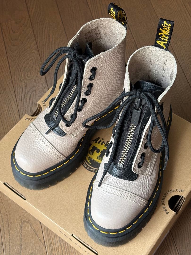 極美品★Dr. Martens Sinclair 22cm UK3