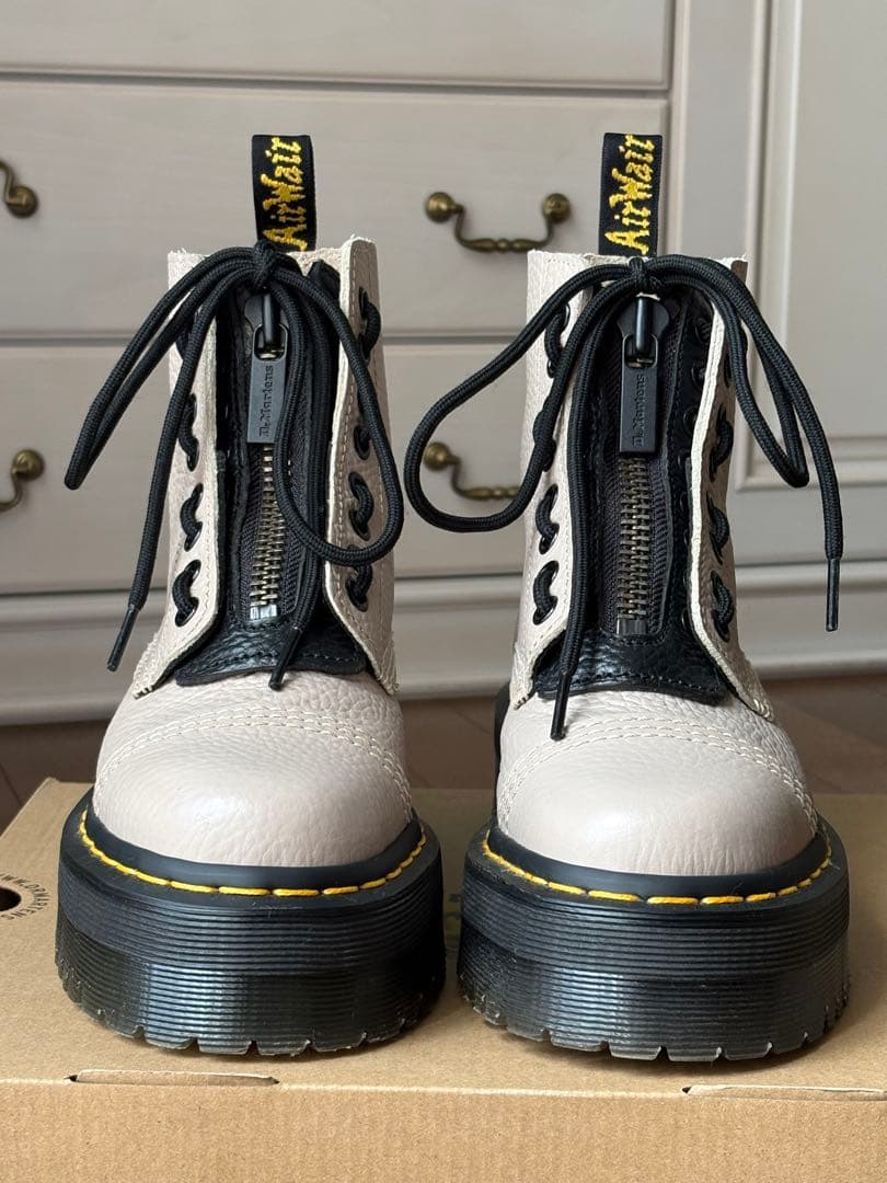 極美品★Dr. Martens Sinclair 22cm UK3
