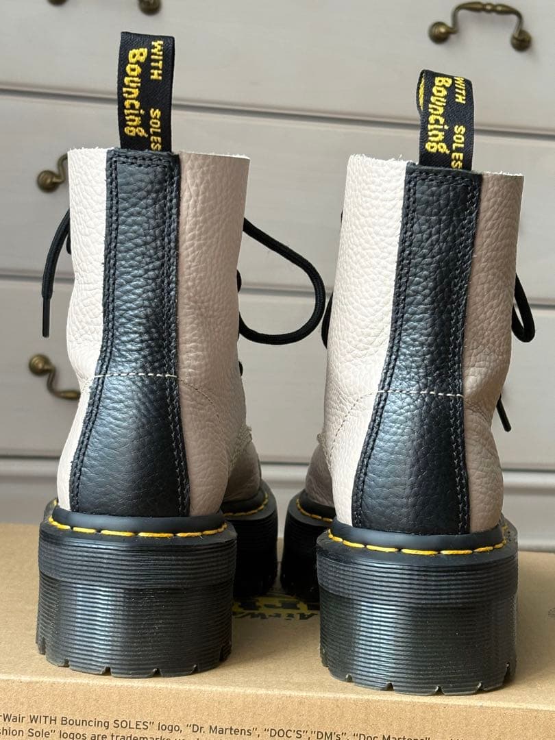 極美品★Dr. Martens Sinclair 22cm UK3