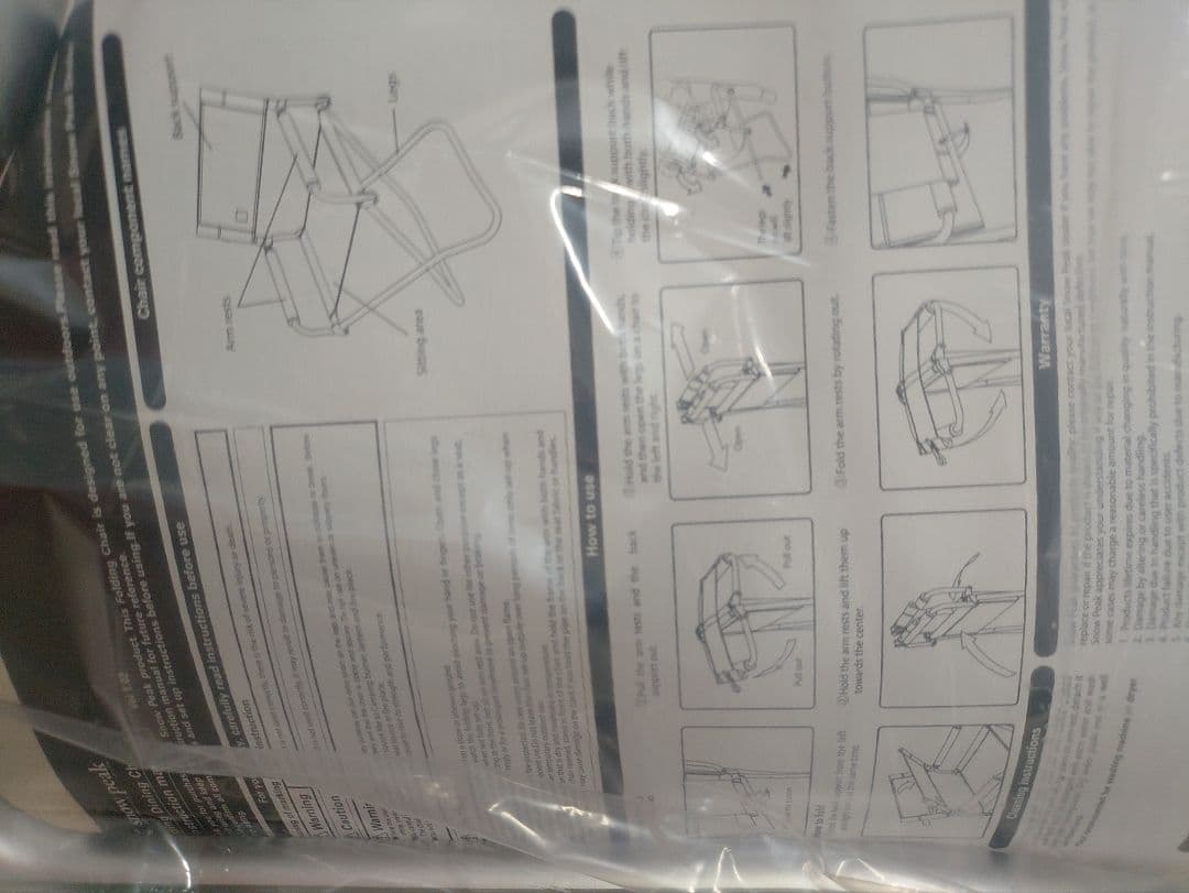 スノーピーク fdチェア 折りたたみアウトドアチェア